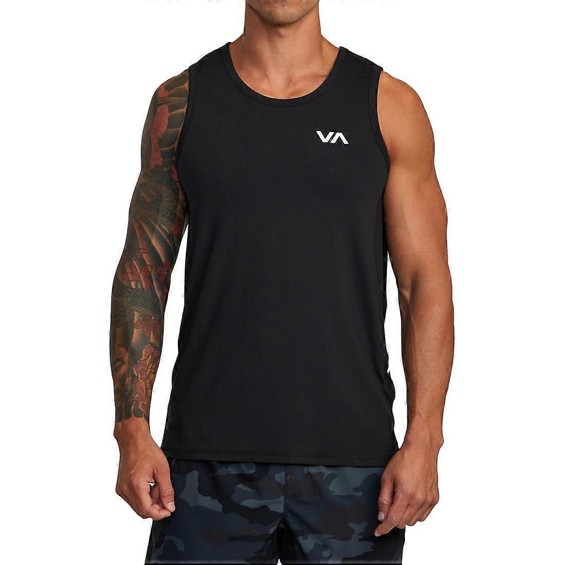 RVCA Sport Vent Vest - Black