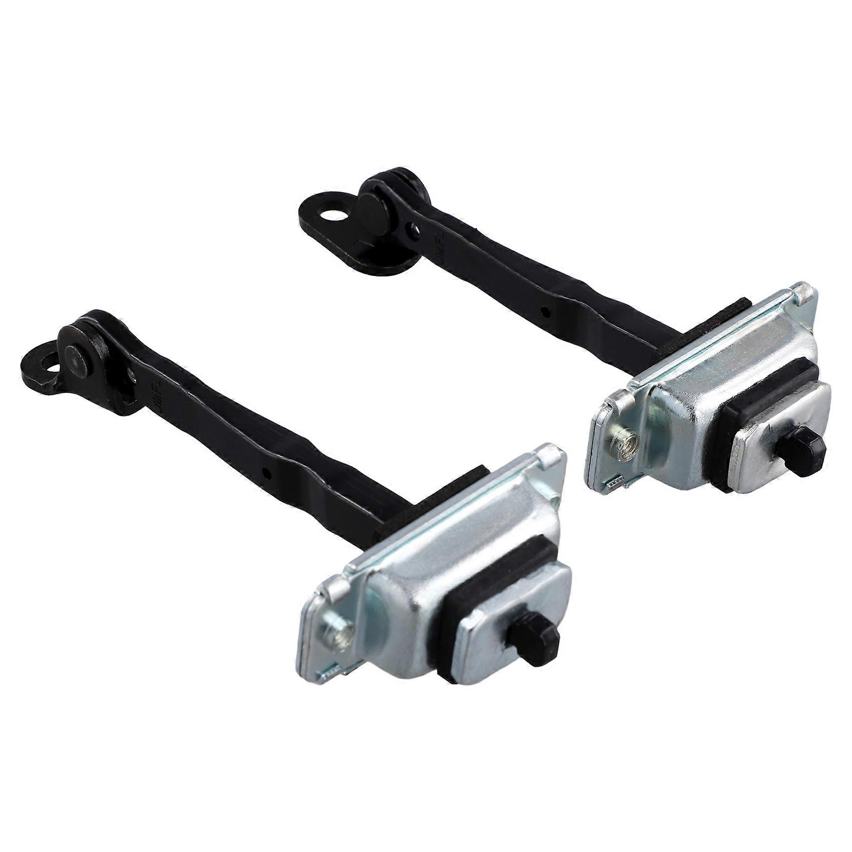 Front Left/Right Door Check Stop Hinge Strap Limiter for 