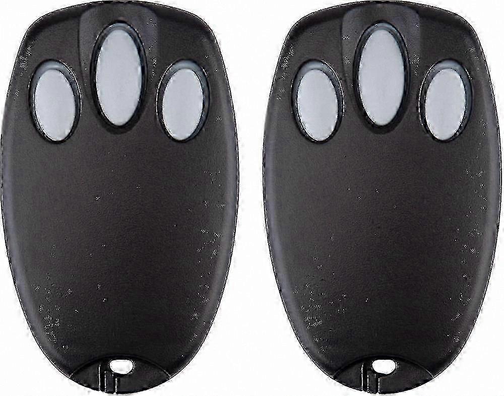 2-Pack Garage Door Remote Compatible with 94335E/84335E/ML700/ML500/ML850 Models