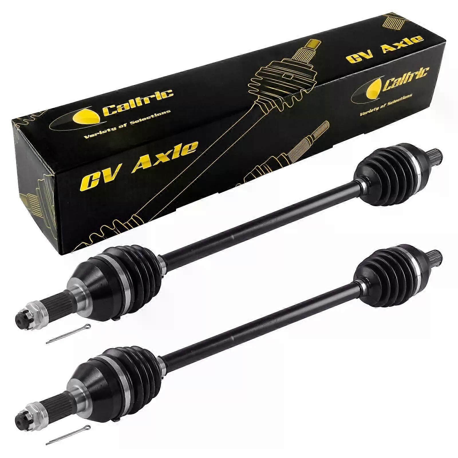 705401634 Front CV Axle For Can-Am Maverick X3 Turbo XRC XMR 2018 Left & Right NO.71304