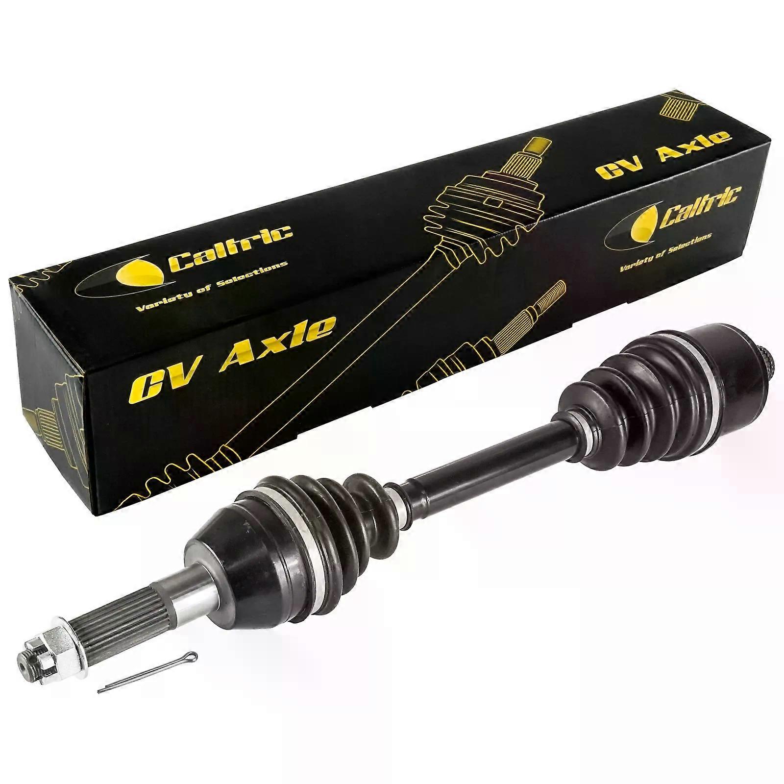 Rear Left Or Right Complete CV Joint Axle For Polaris 1332655 1590416 1590435 NO.35695