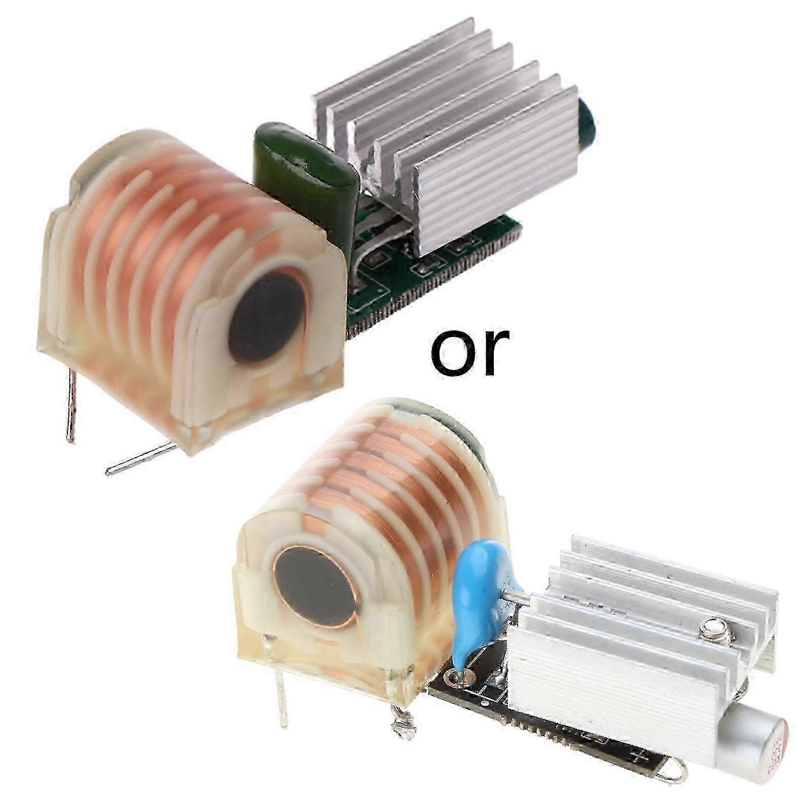 20KV High Frequency High Voltage Transformer Ignition Coil Inverter Negative Ion Red