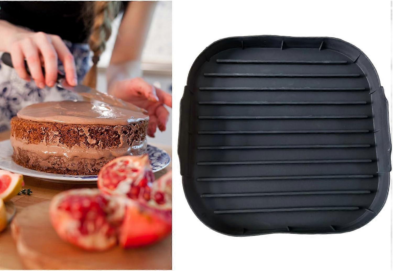 Silicone Bacons Cooker Microwave Safe Up To 230C Bacon Crisper Tray For Meals