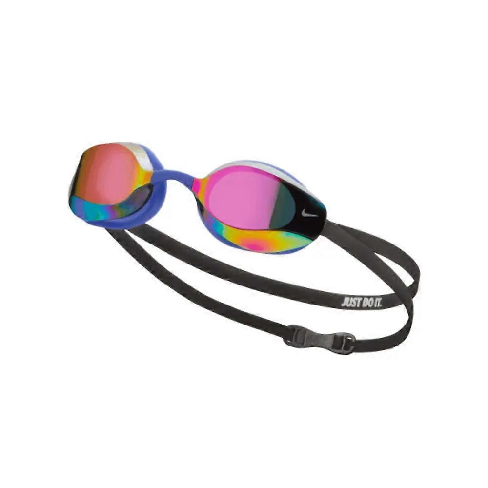 耐克蒸汽镜面游泳镜