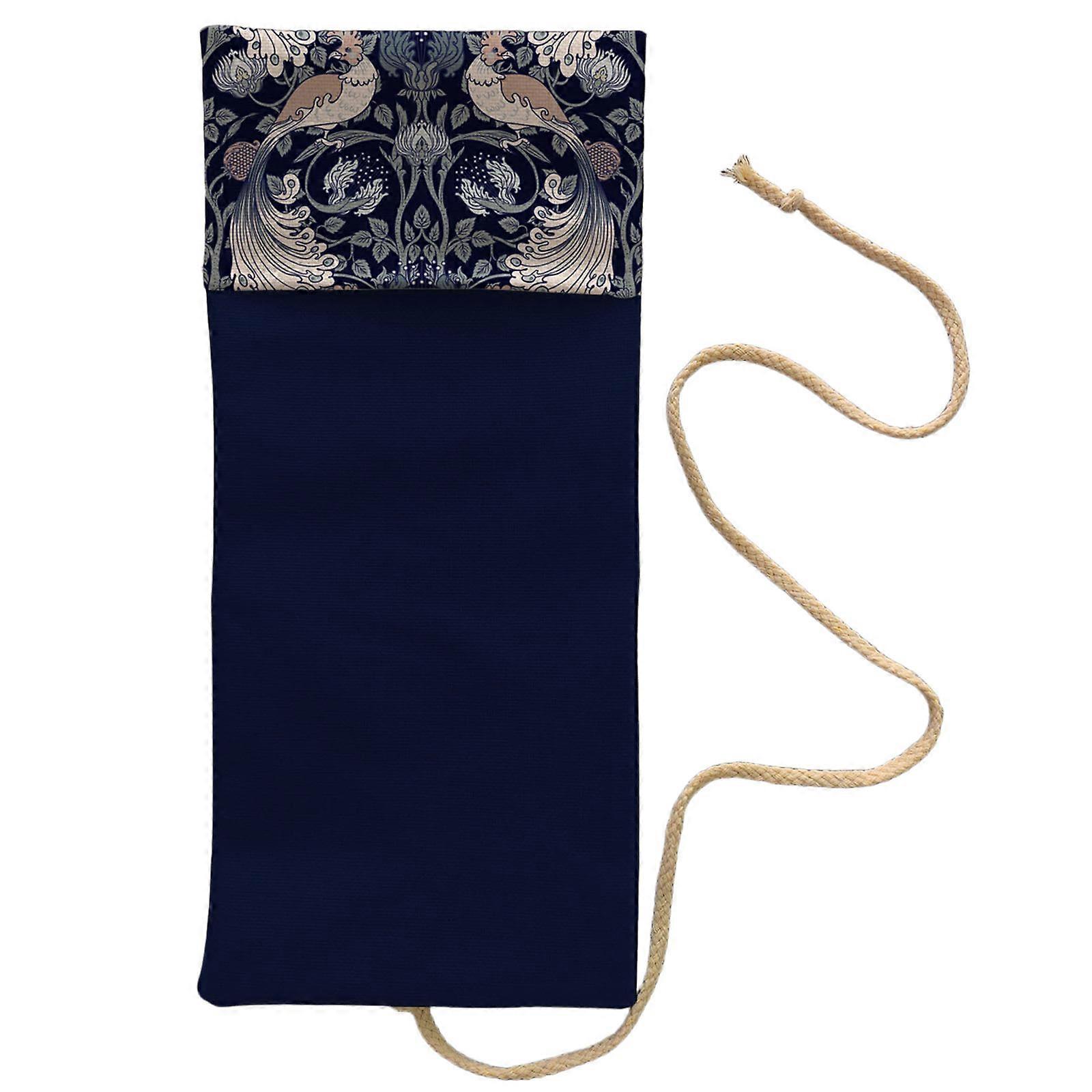 Divinations Tablecloth Oracles Card Deck Table Board Game Bag Rolls Up Game Card Pouches Gifts Packaging Foldable Bag Multicolor