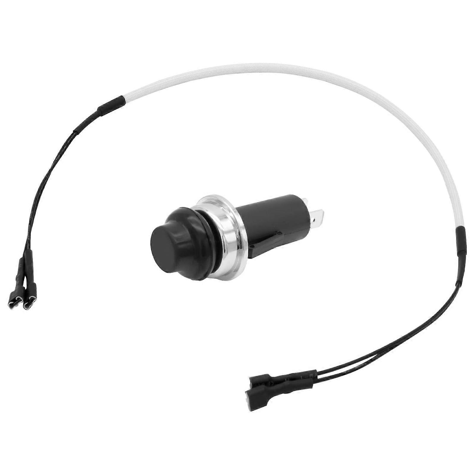 Versatile Igniter System Waterproof Barbecue Lighter Kit Ignition Push Button Igniter Set Suitable for S210 S315 SP320 Multicolor