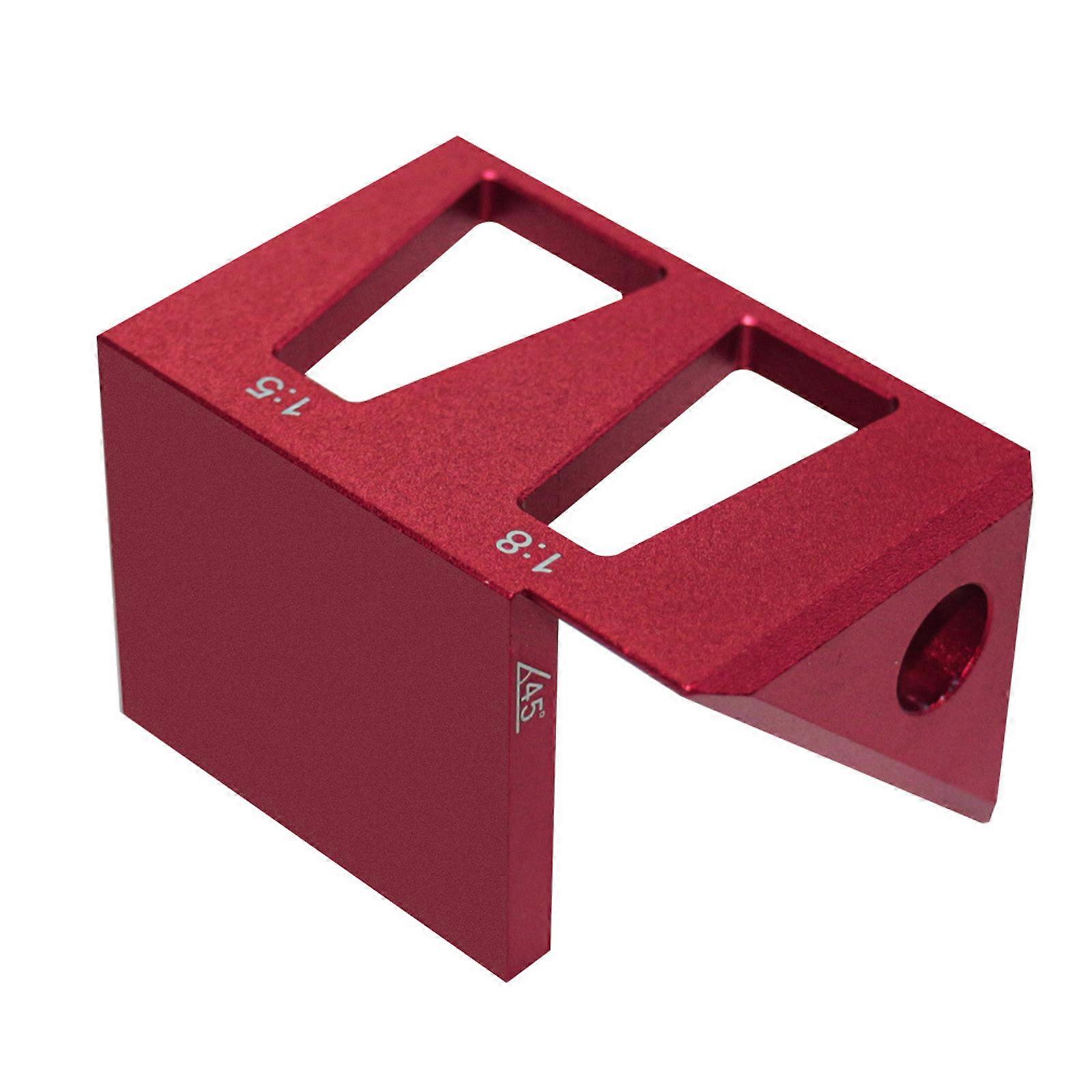 Wooden Centerline Scribers Woodworking Scriber Center Scriber Woodworking Marking Tools Line Drawing Ruler Multicolor