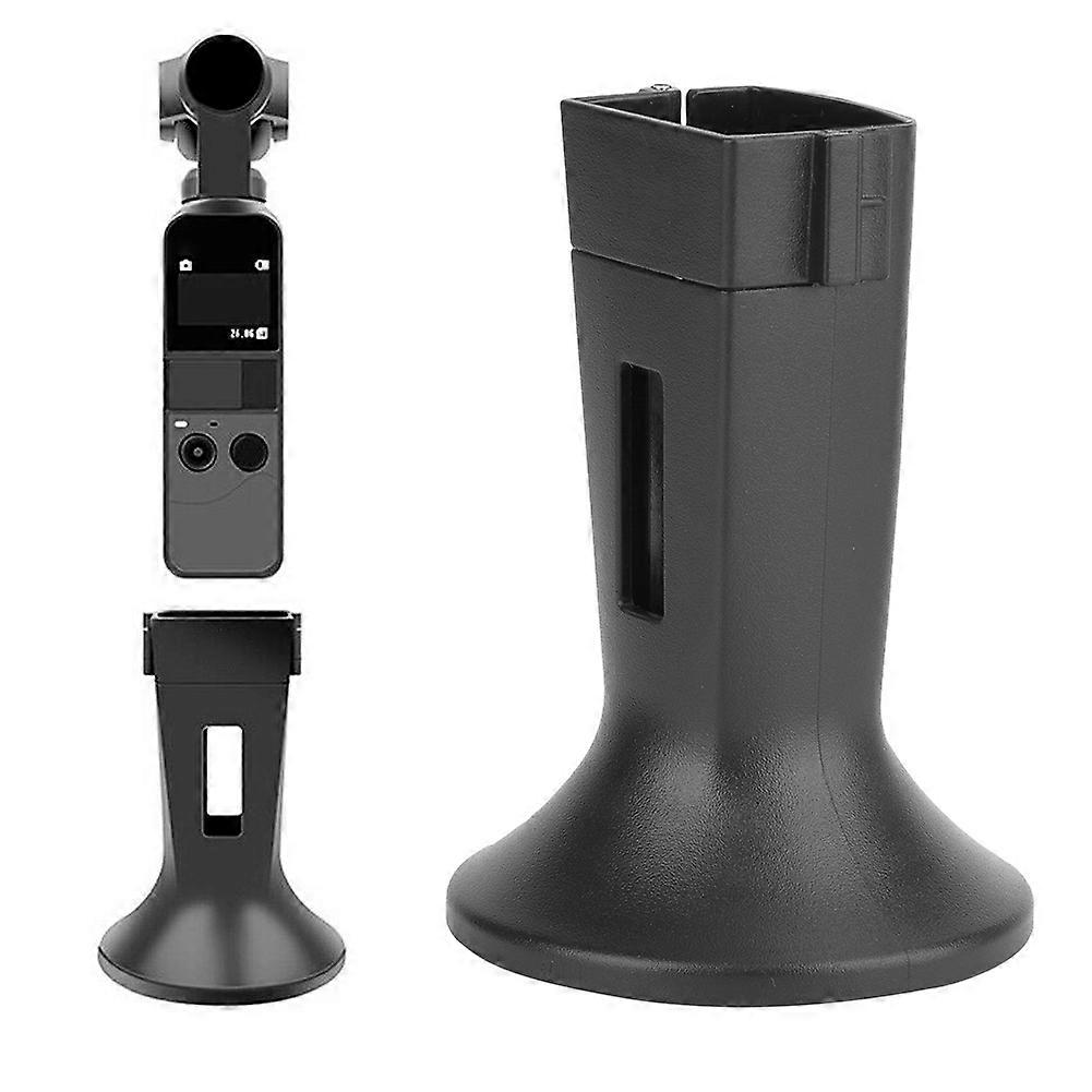 Mini Non slip Handle Bracket Mount Extended Base Holder for OSMO Pocket Camera