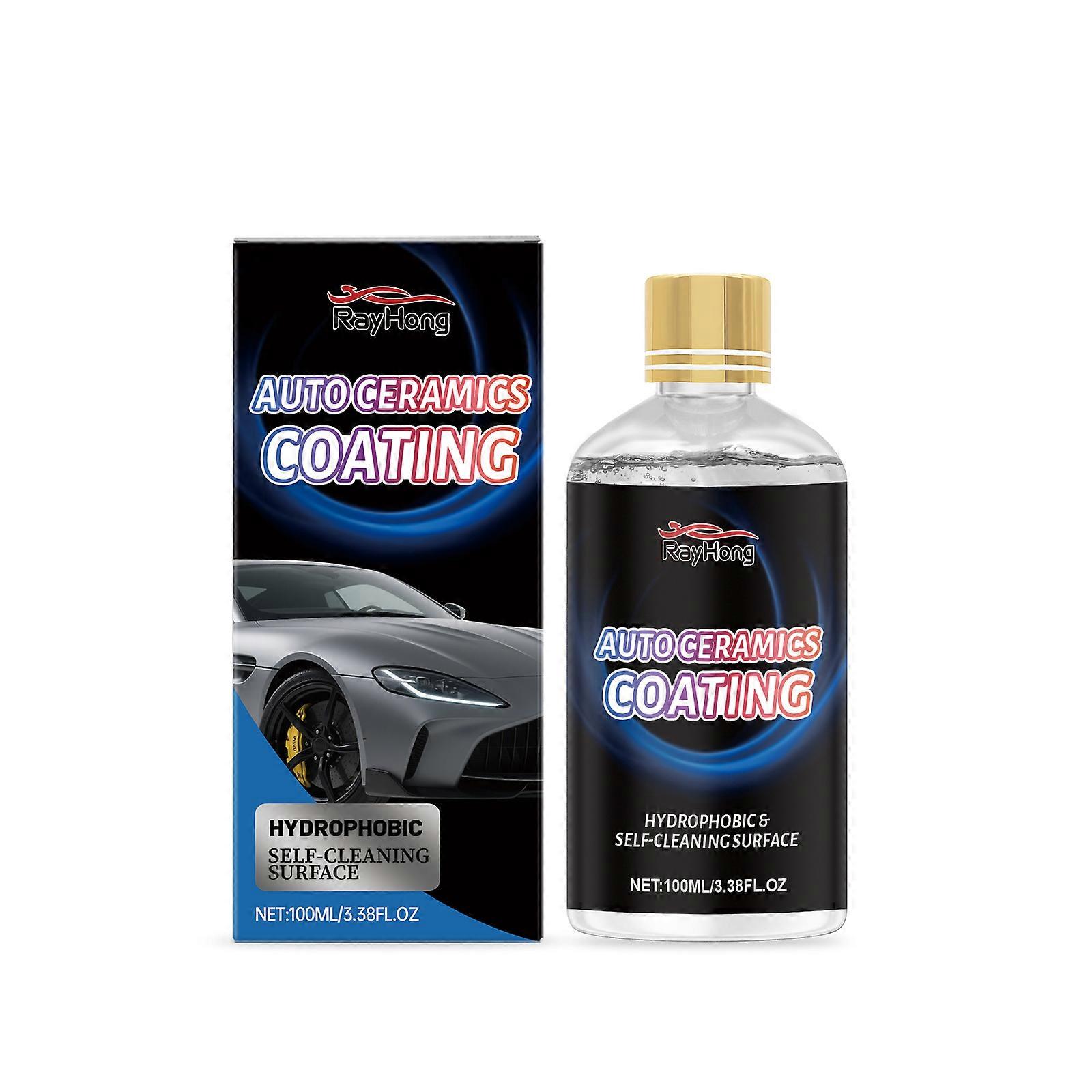 Automotive Ceramic Coating Agent