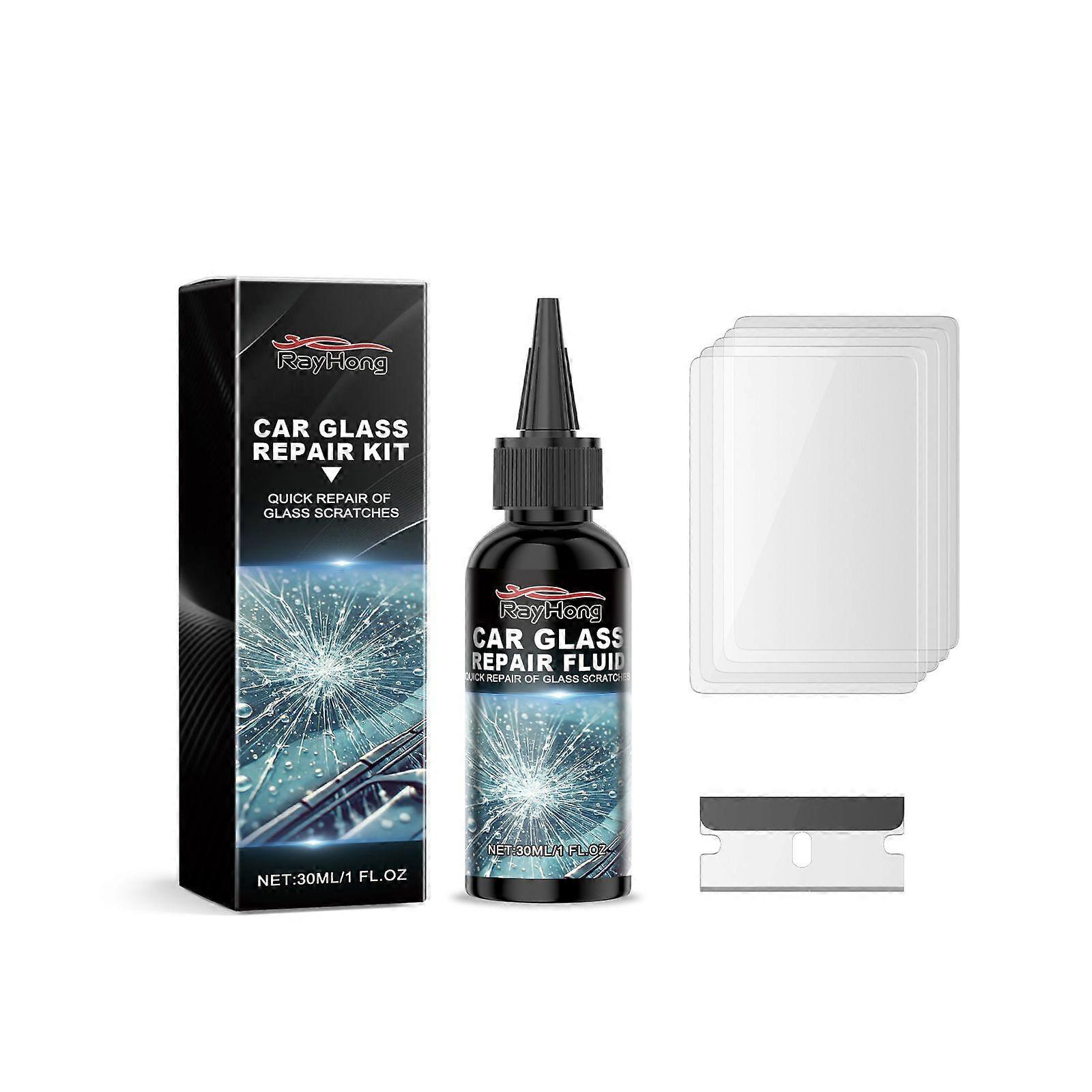 Car Window Repair Kit