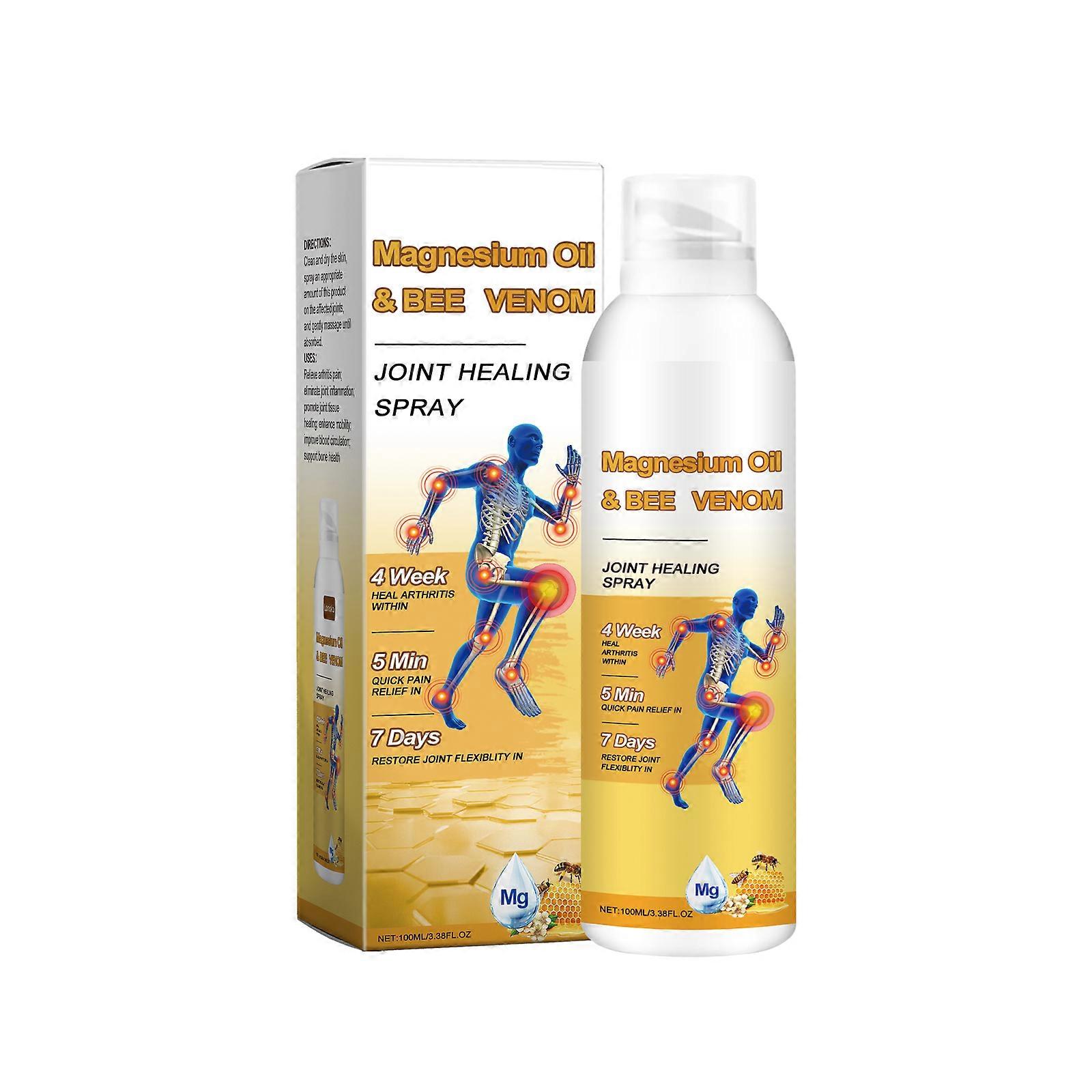 Bee Venom Joint Soothing Spray
