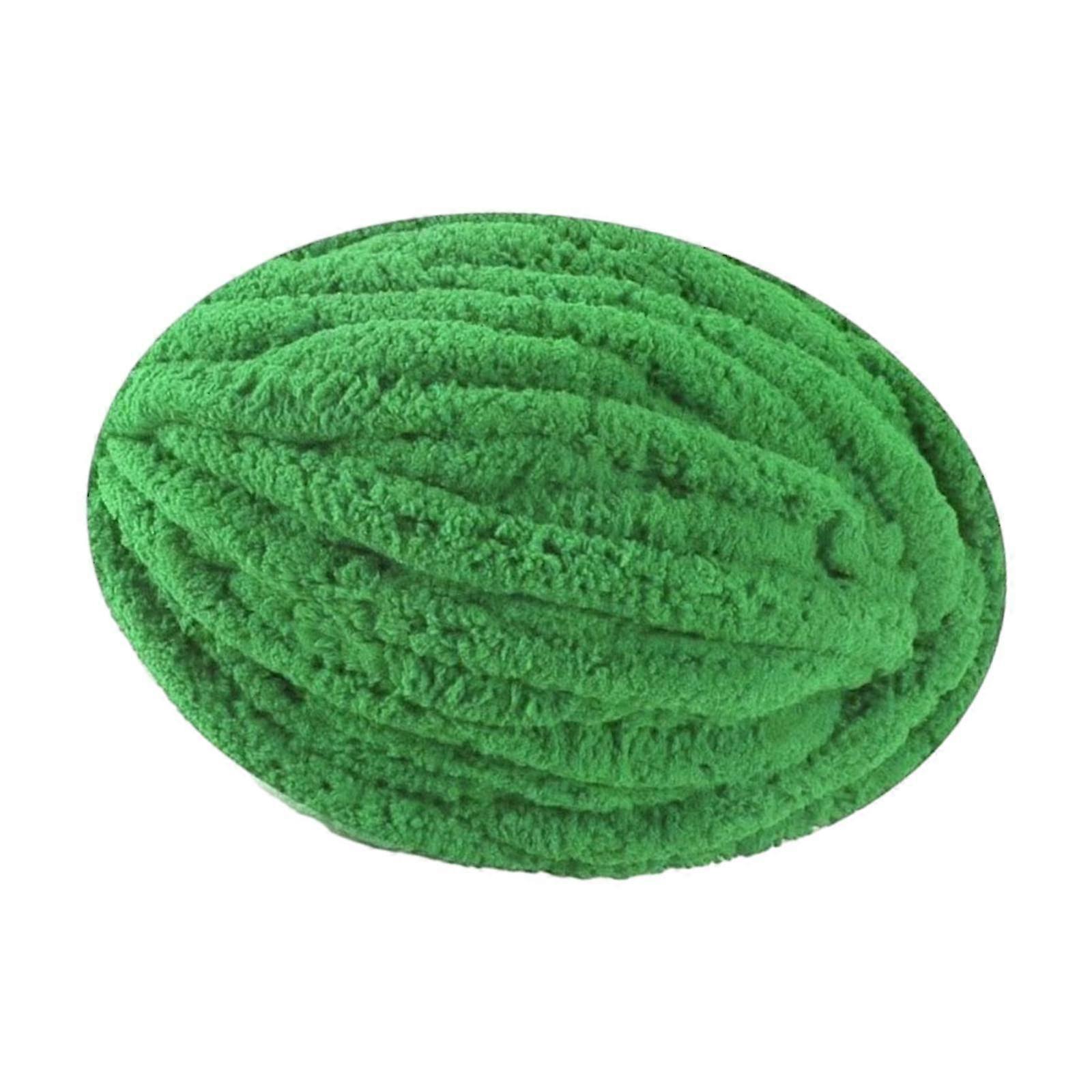 Thick Chunky Yarn Weight for Crocheting Filling Polyester Wool