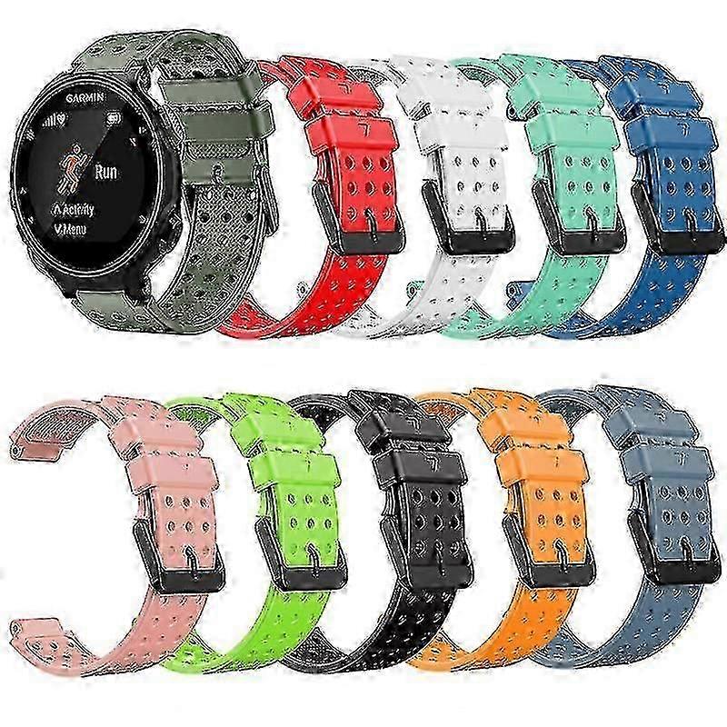 Garmin Approach S20 Bracelet de remplacement en silicone Sangle confortable P20250110221