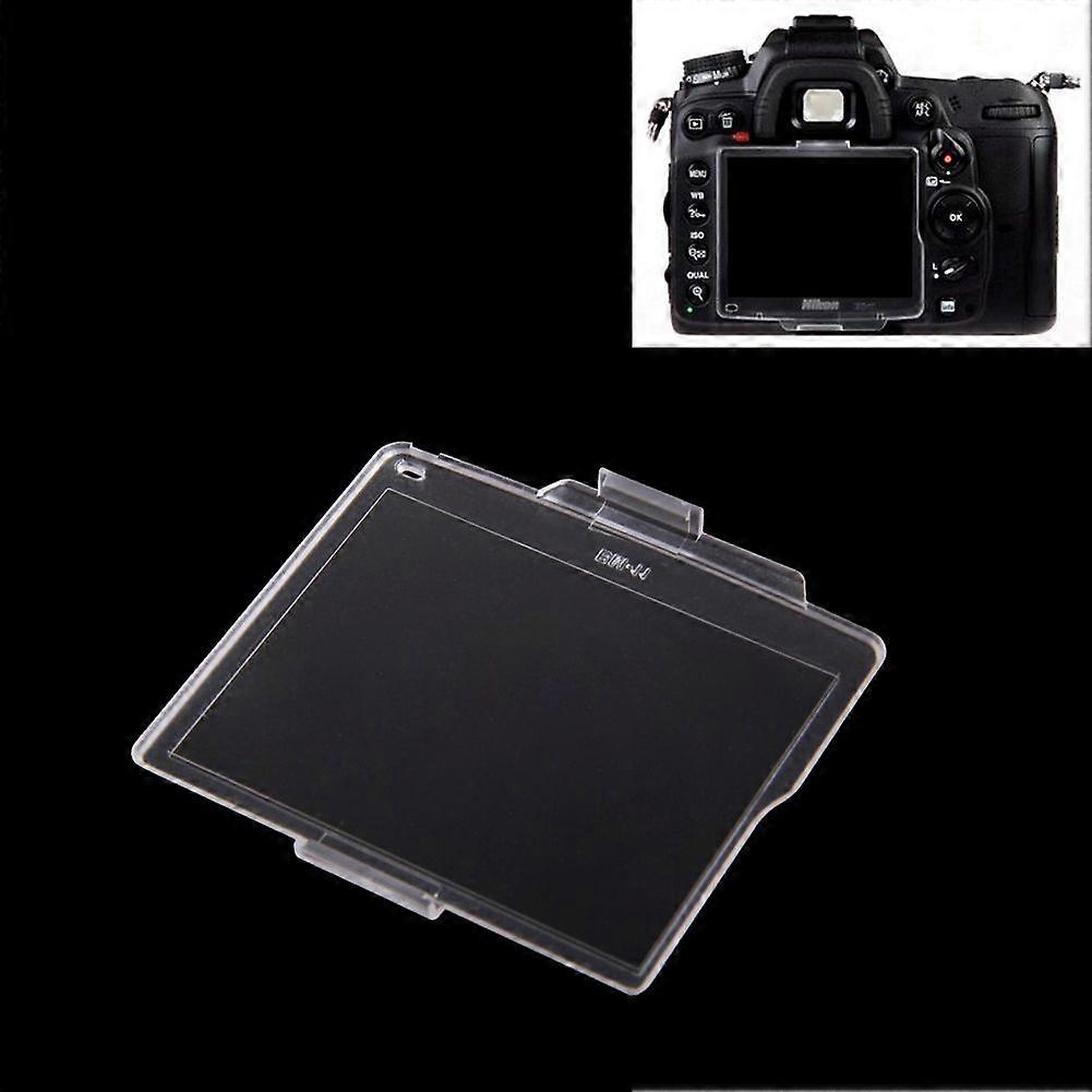 Protector Hard LCD Monitor Cover Screen For Nikon D7000 SLR DSLR Camera BM-11