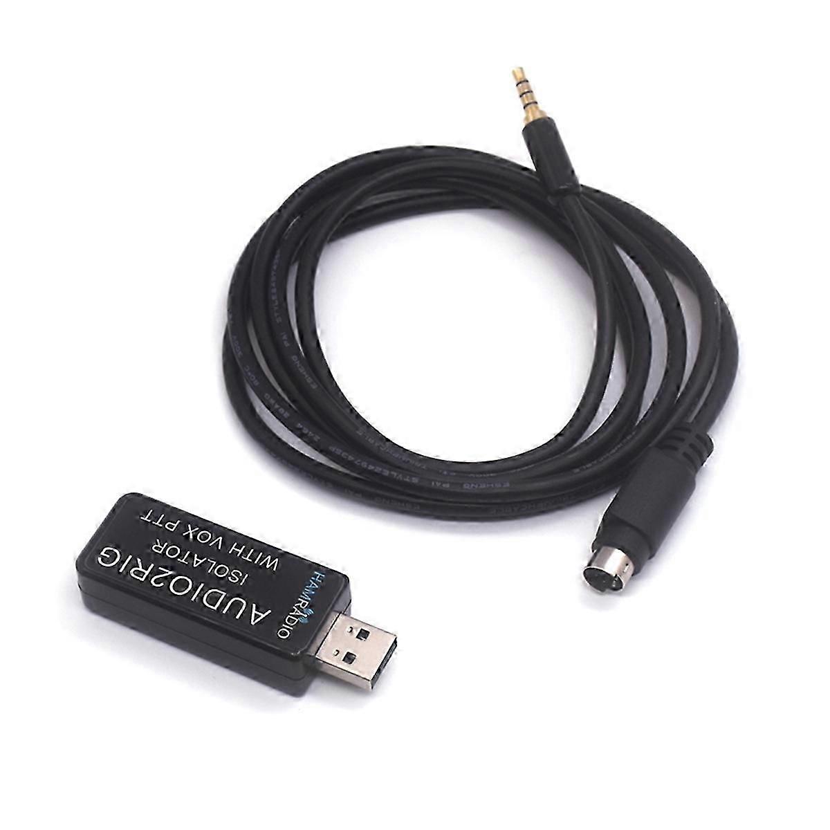 Digital Interface for Amateur Radio Radio Connector Digital Modes Interface Radio Connector Kit