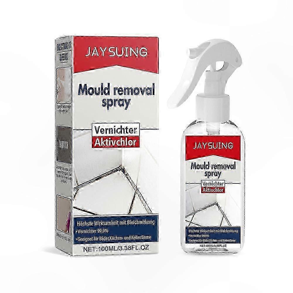 Foam Spray Cleaner for Walls and Appliances 100ml Multi-Purpose Solution