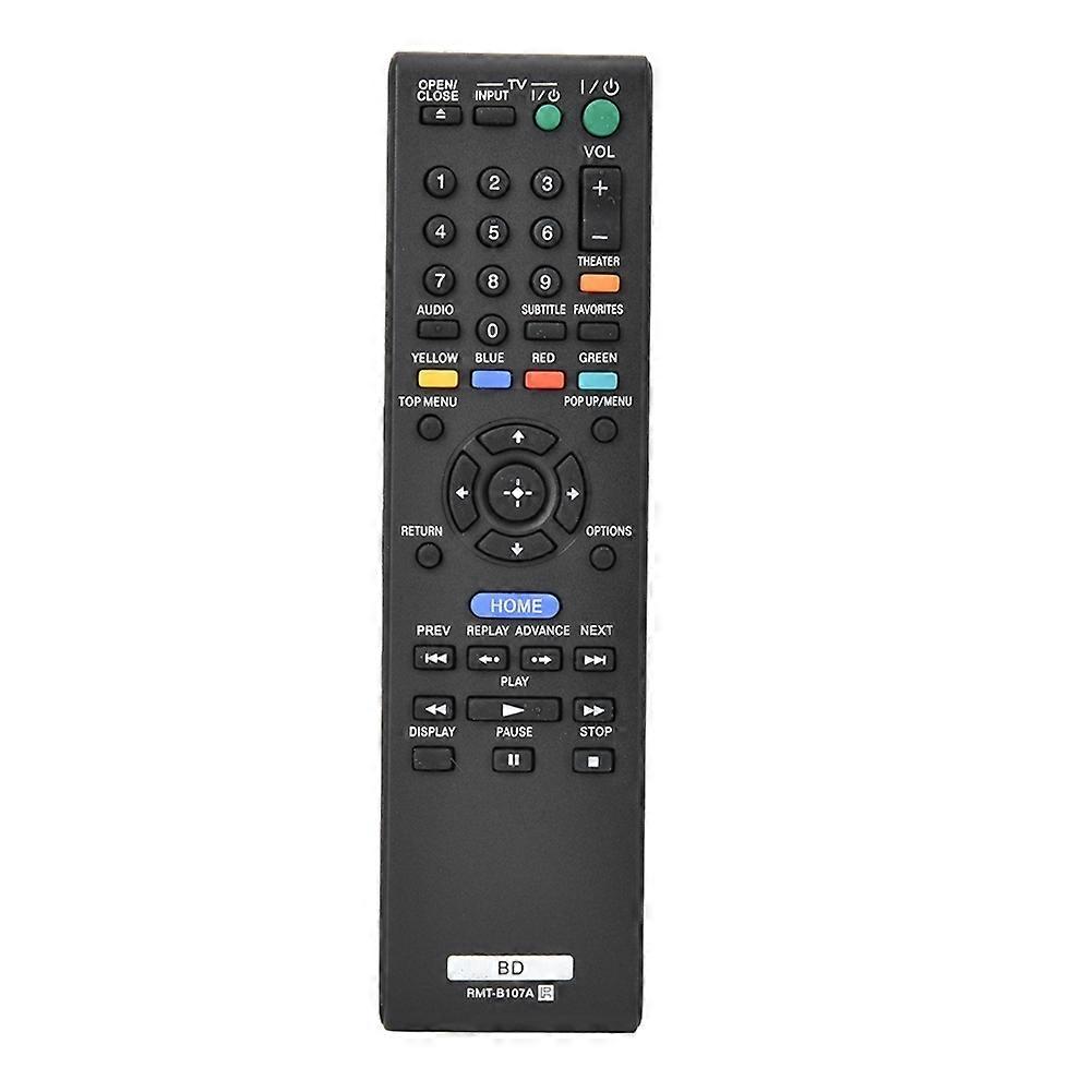 Replacement Remote Control Commander for Sony RMt B107A