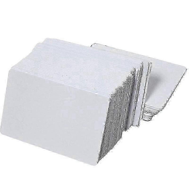 New 30pcs For Card Contactless Nfc Card Tag 504byte Read-write Pvc Card Portable Fast