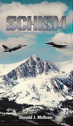Schism - Donald J. McGraw
