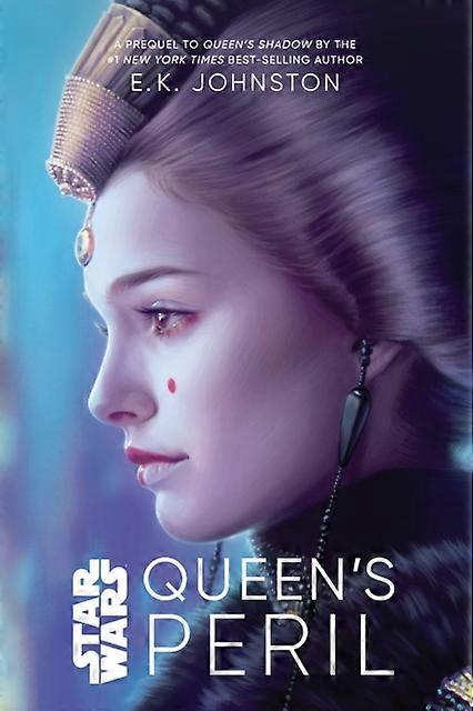 Queens Peril by E.K. Johnston Hardback Book