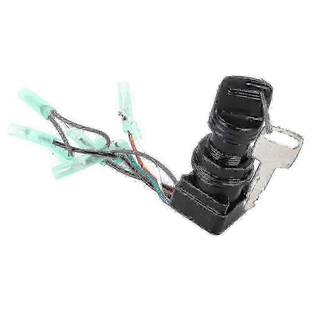  100%  Suzuki Outboard Ignition Key Switch Assembly 37110-92E01 SZRH