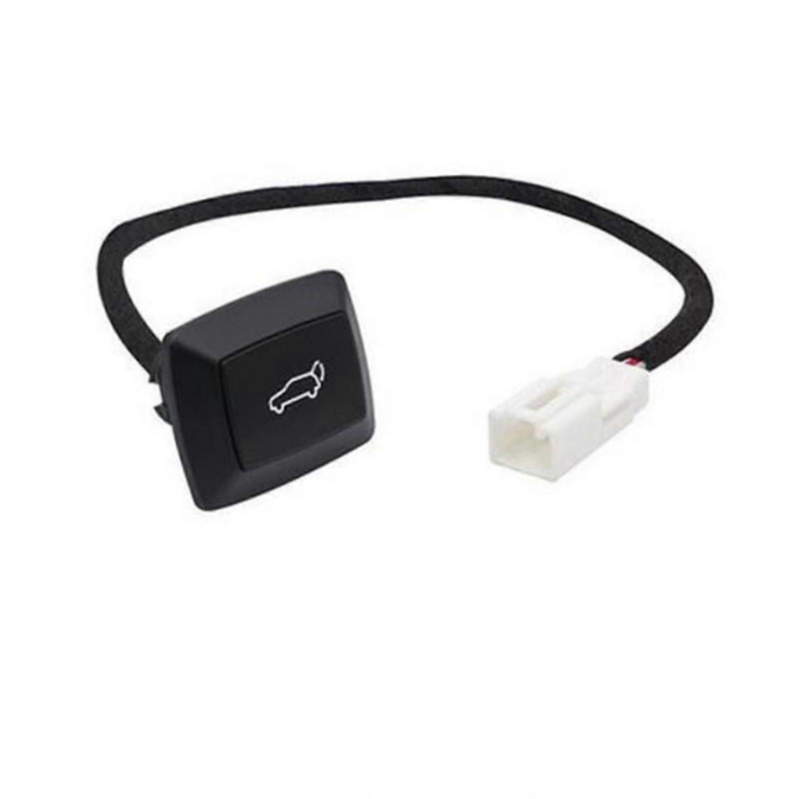 Car Electric Tailgate Trunk Release Switch Switch Tailgate Trunk Switch Button