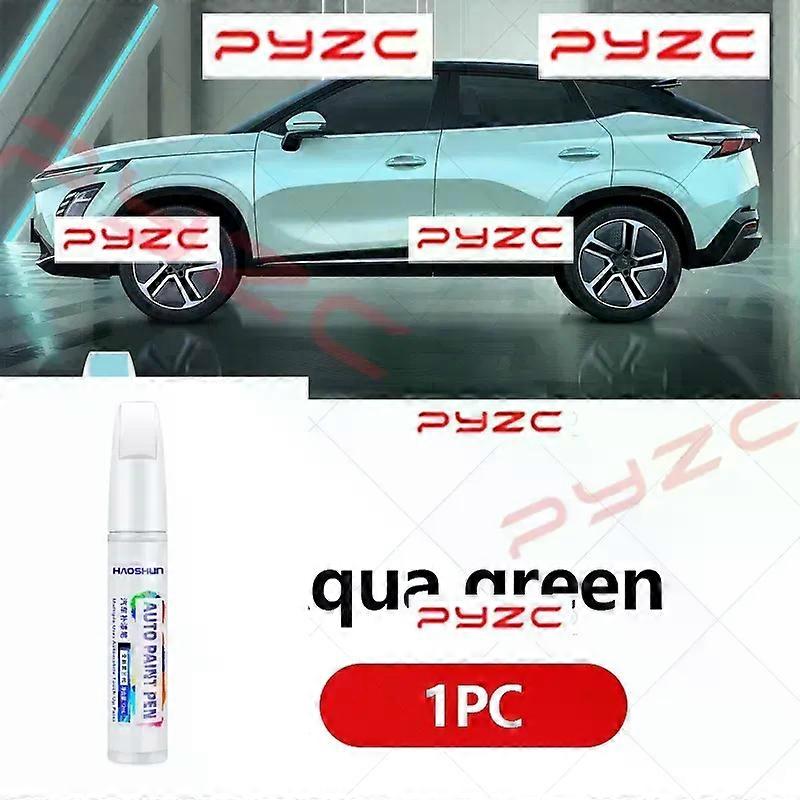 2er-Set Lackausbesserungsstifte für Chery Omoda E5 (2023–2025) – Kratzerreparatur-Set mit Pinsel, Autozubehör zum Selbermachen