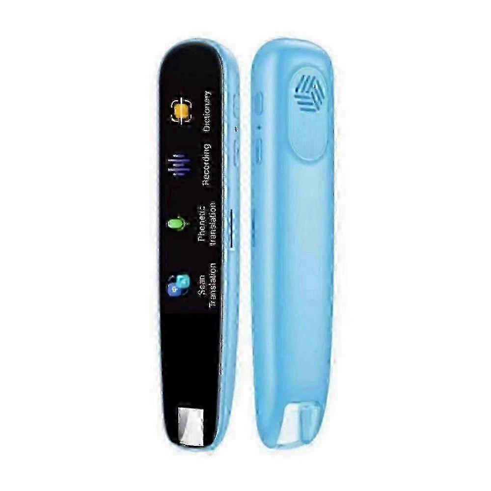Scan Sense Pen - AI Translator Scanner Pen for Language & Math Learning with Instant Text Recognition