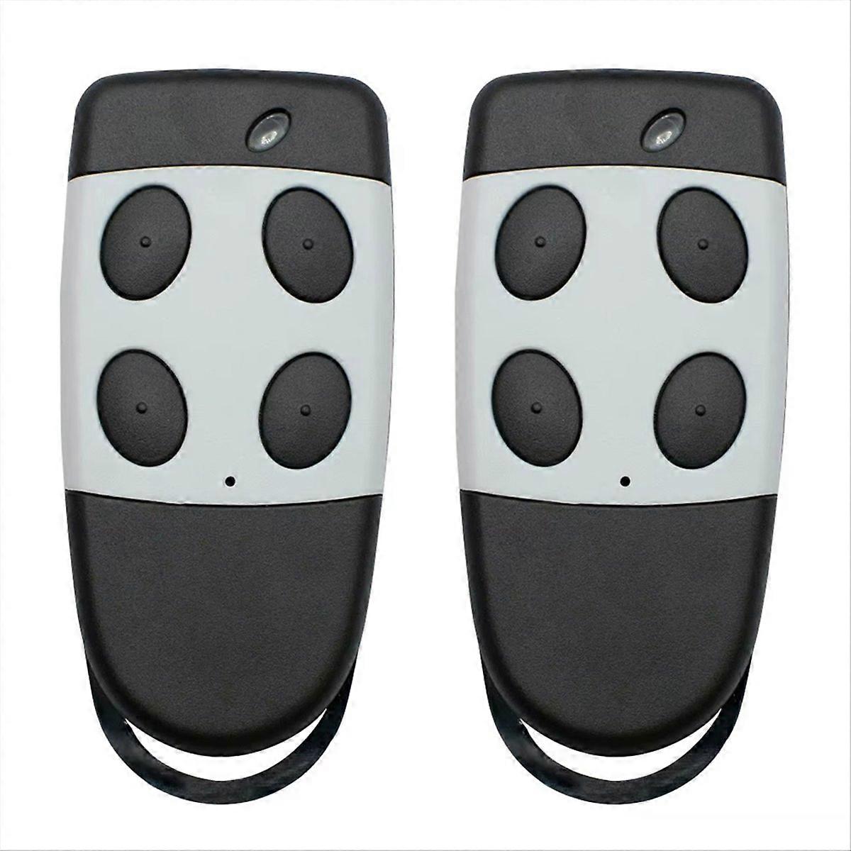 Remote Control  mitter Gate Opener for S449 QZ1 QZ2 QZ3 433.92MHz Rolling Code Garage Door Keych
