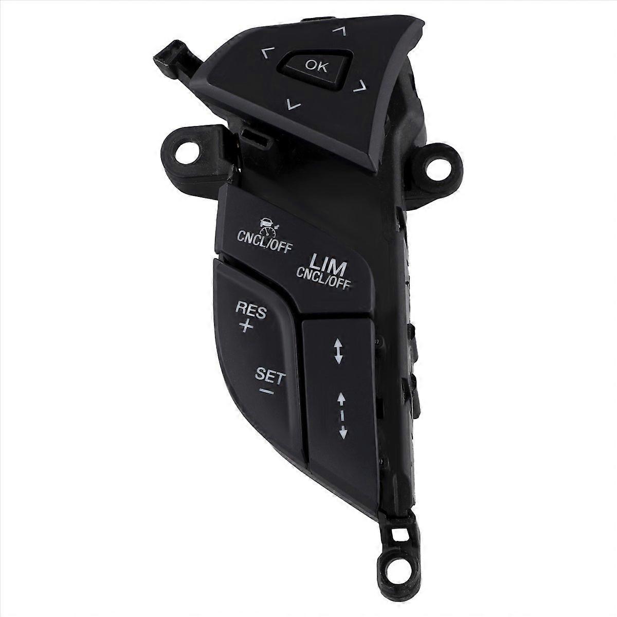 Car Steering Wheel Cruise Control Button Assembly Switch for 