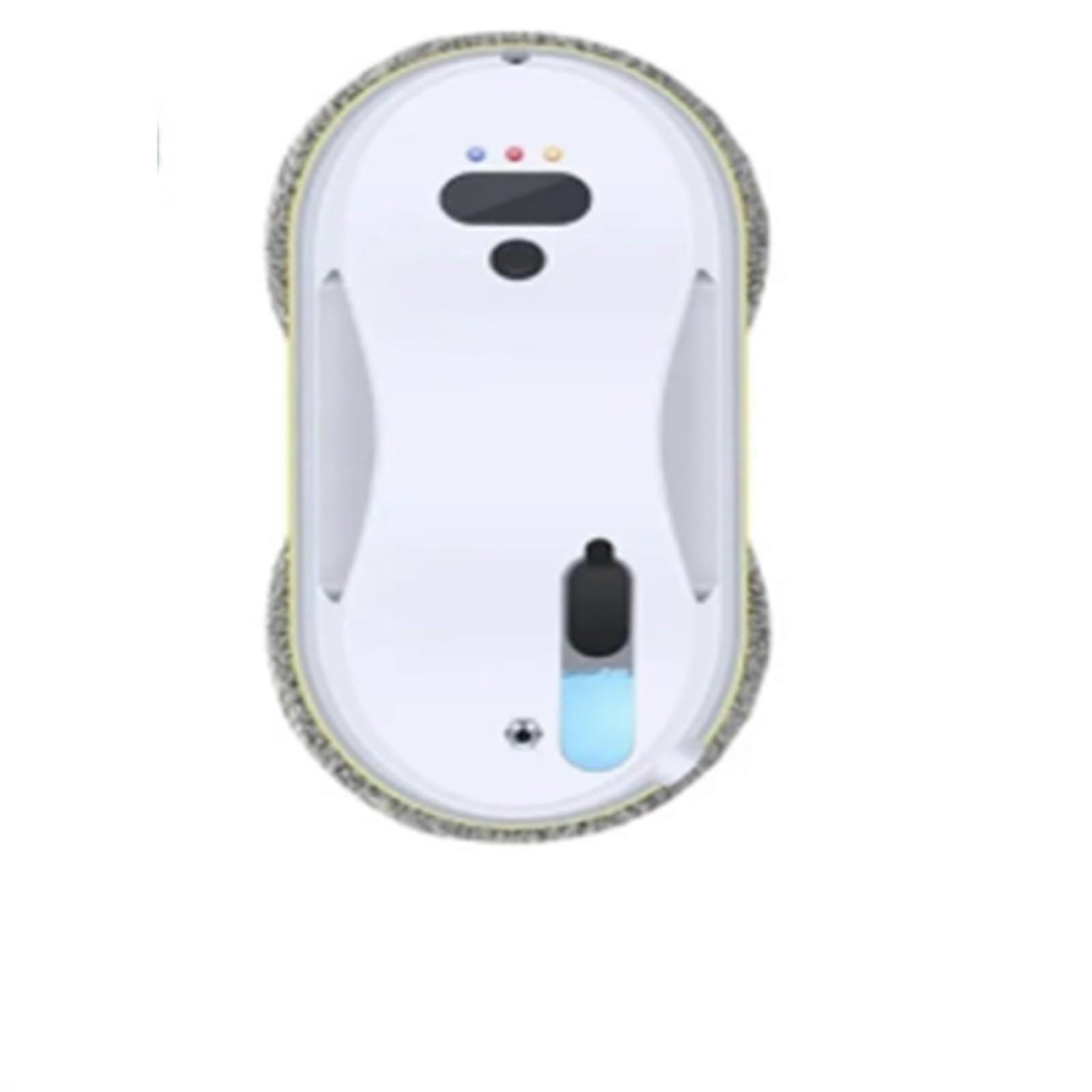 Window Cleaning Robot with Remote Control for Rise Glass and Tile, Automatic Smart Home Device