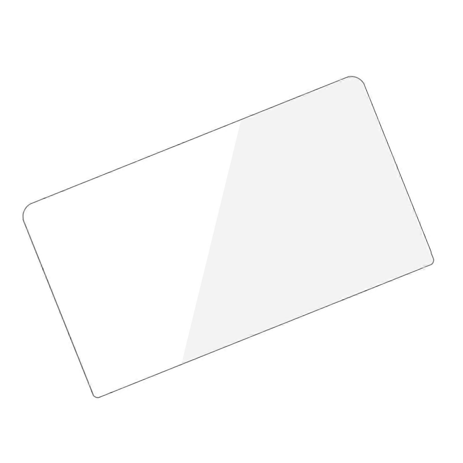 PET Drop Proof Console Display Cover Flexible Touch Sensitive Protective Film Resists Scratch for Retroid Pocket Flip 2 Multicolor