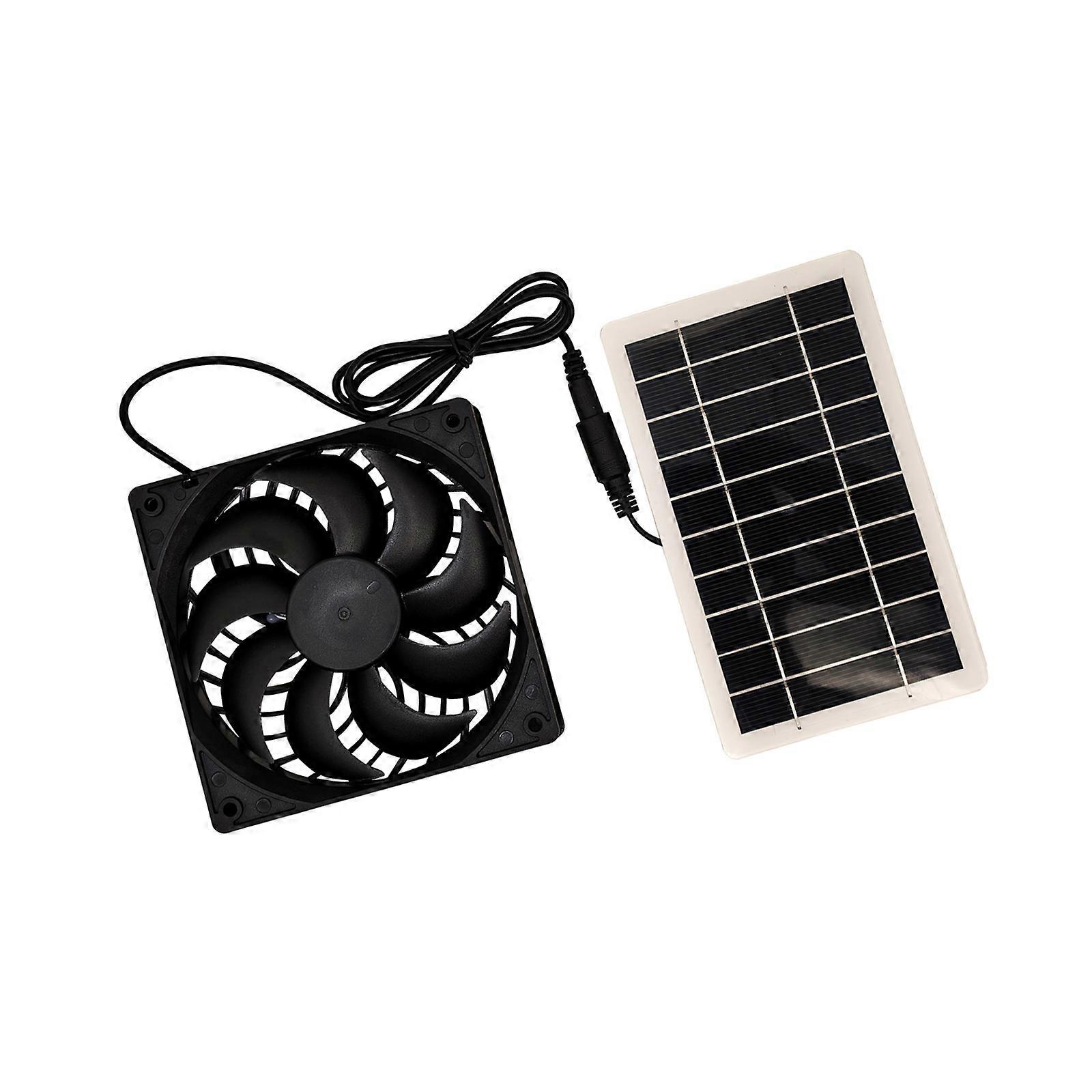 Solar Energy Operated Cooling System For PC Hardware Effective Heat Reduction Strong Portable Design Simple Assembly Process Multicolor