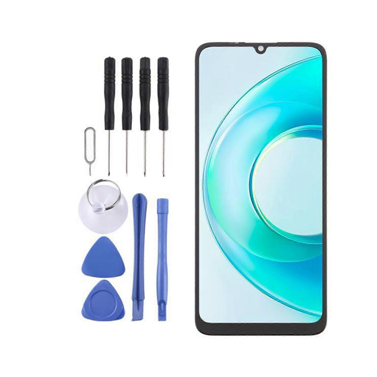 Professional Touch Screens Replacement High Definition Display Fast Response Accuracy Touch Screens Module for Wiko Multicolor