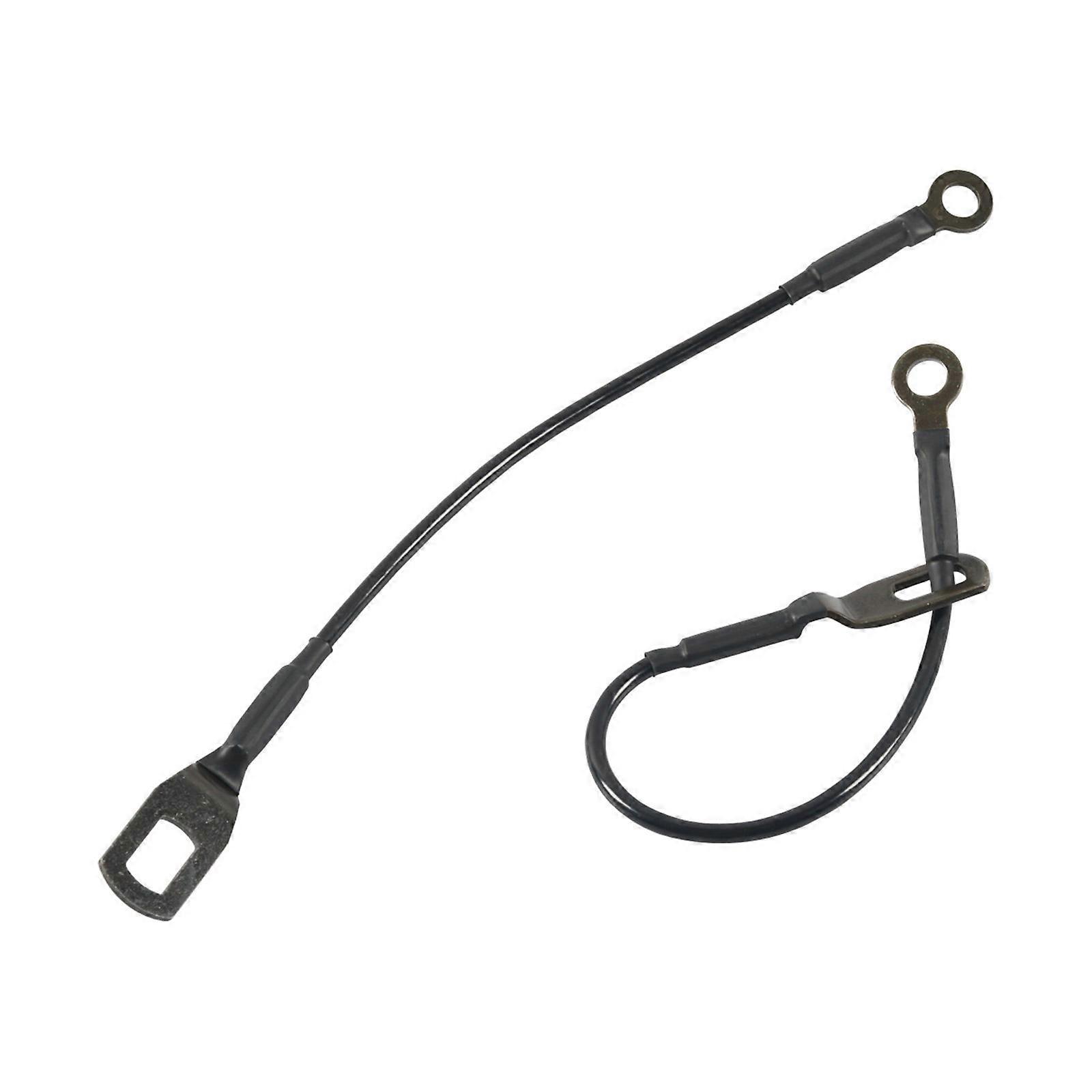 Tailgate Cable replacements Tailgate Opening Cable Auto Tailgate Wire Rope for Vehicle Enhances Functionality & Security Multicolor