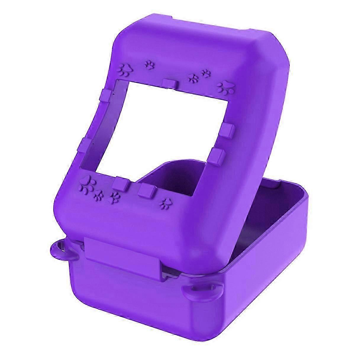 For Bitzee Bis Pet Machine All-In-1 Silicone Protective Case