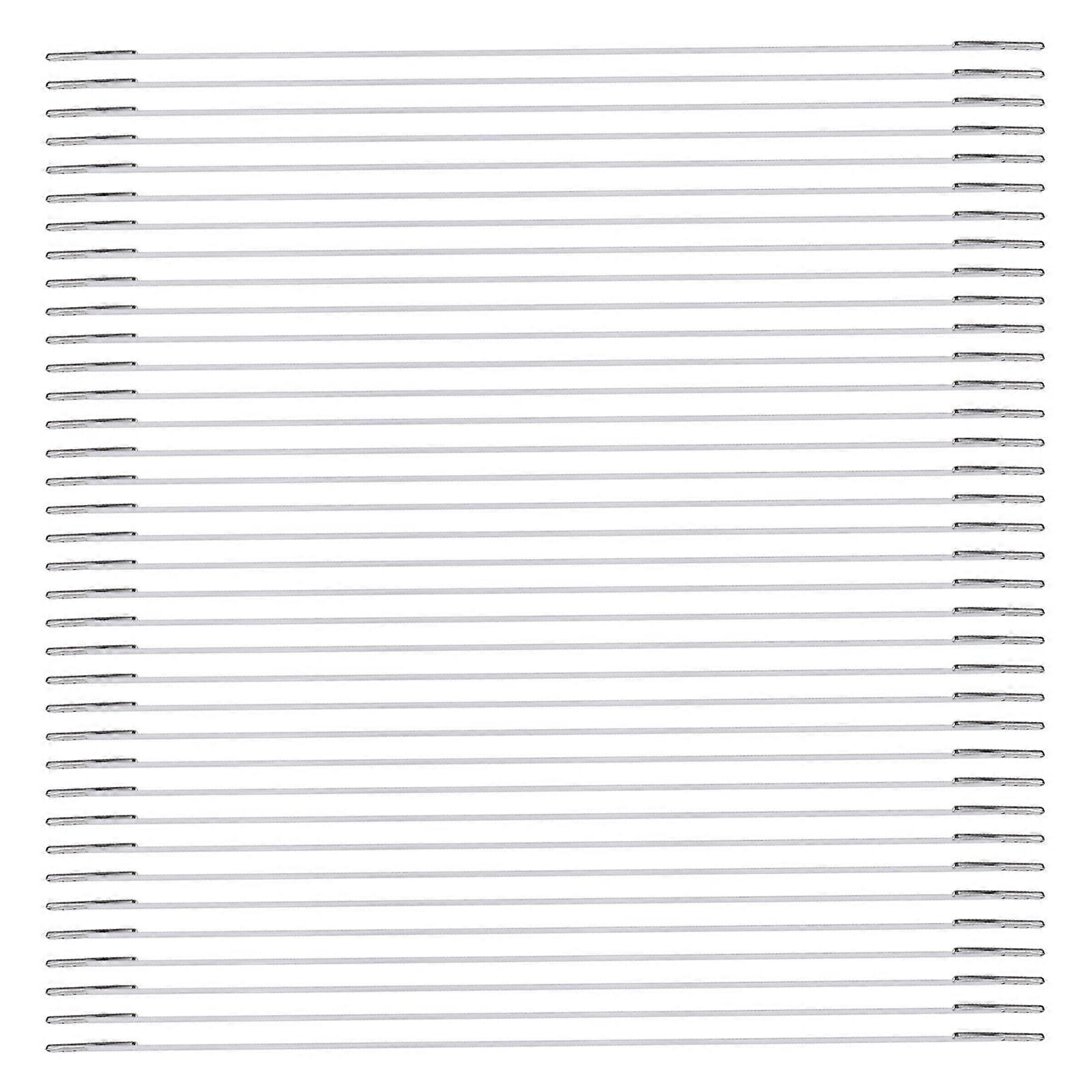 Elastic Mask Strap Hat Strap for Face Masks with 120Pcs White Stretch Ropes