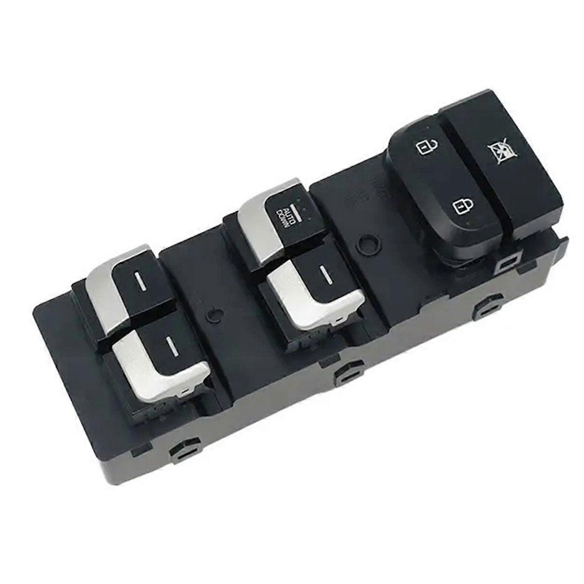 93570-H3400 Car Window Regulator Switch Power Winder Switch for KX5 4 QL 2016- 93570H3400