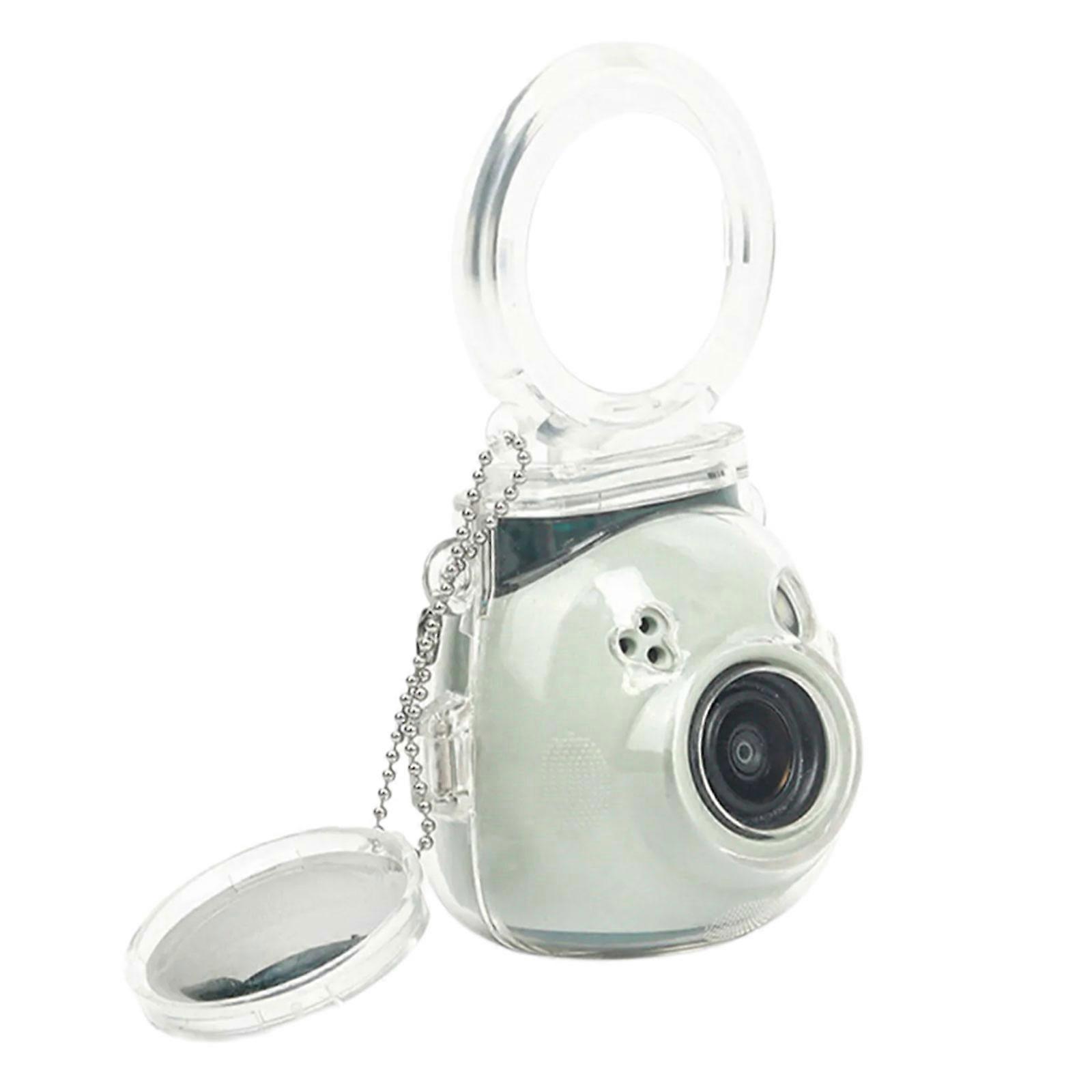 Thin Double Layer Protective Shell With Enhances Corner Guards for 1.5m Drop Resistance And Clarities Multicolor