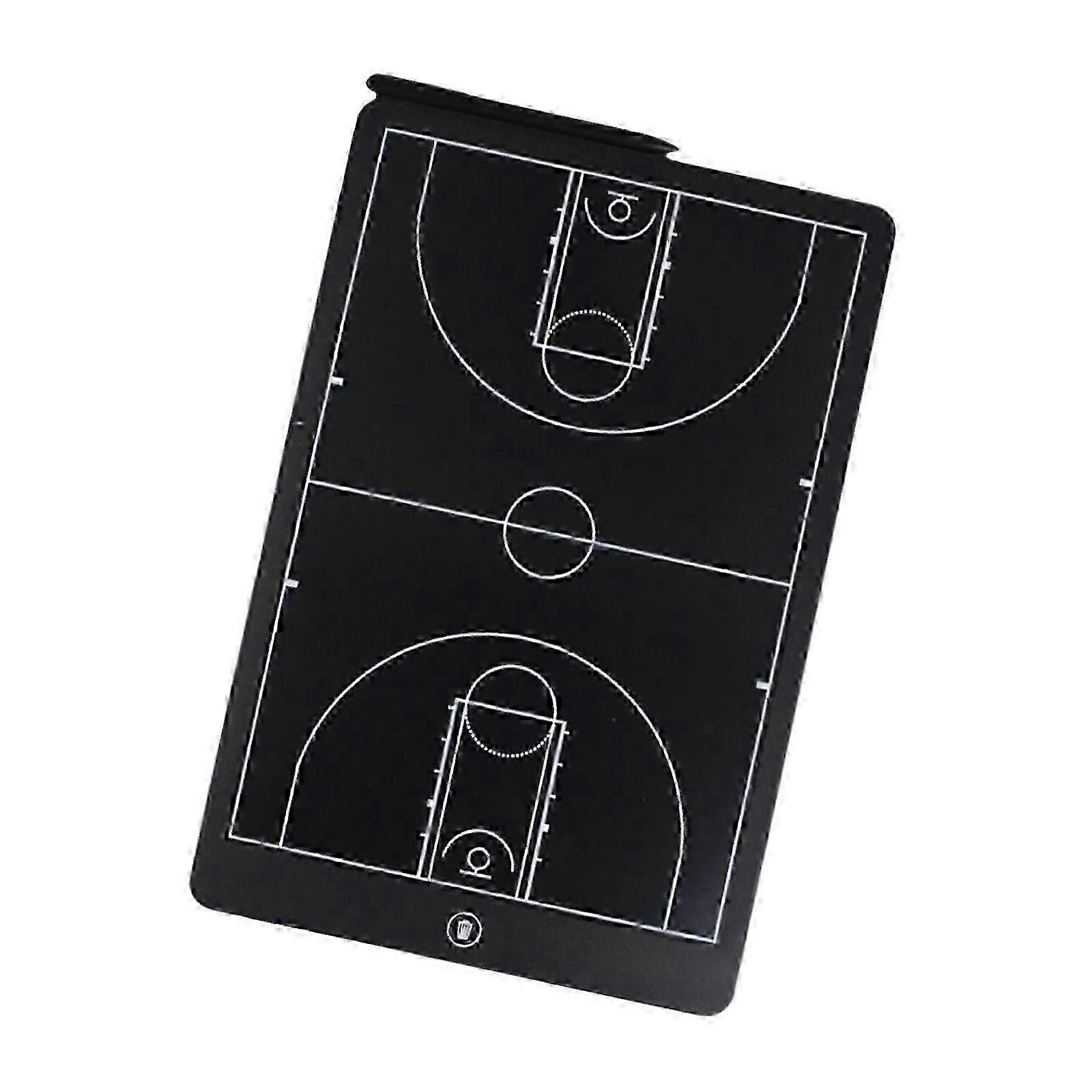 Electronic Coach Board Training Portable LCD Screen Plan Marker Board