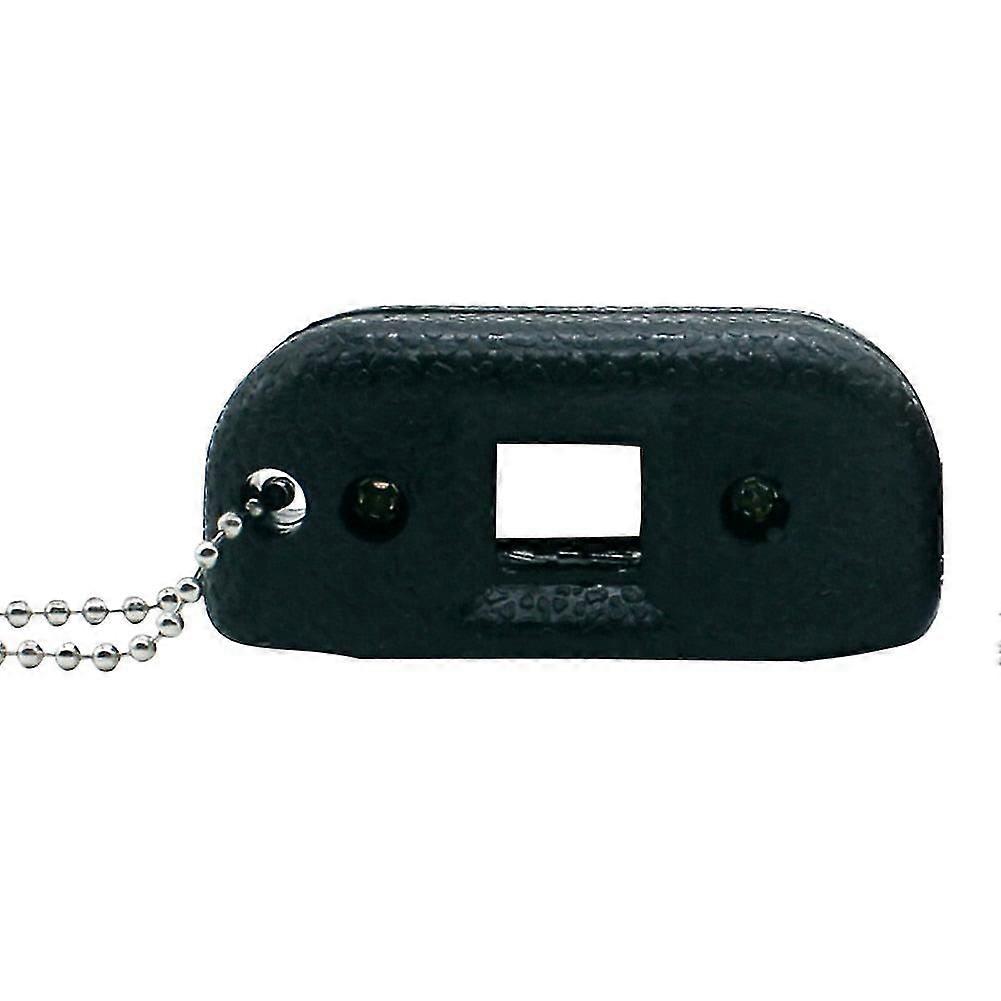 Ice Skate Sharpener Double Side Hockey With Chains