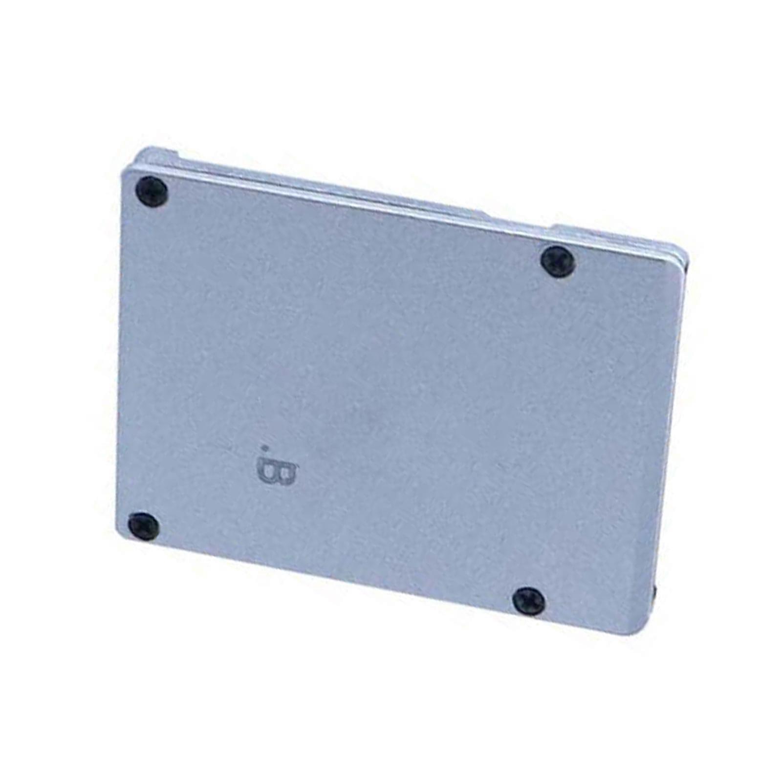 CFe Card Enclosure To SSD Conversion  CFe Type B to Solid Drive Reader No Need Driver Easily to Use Multicolor