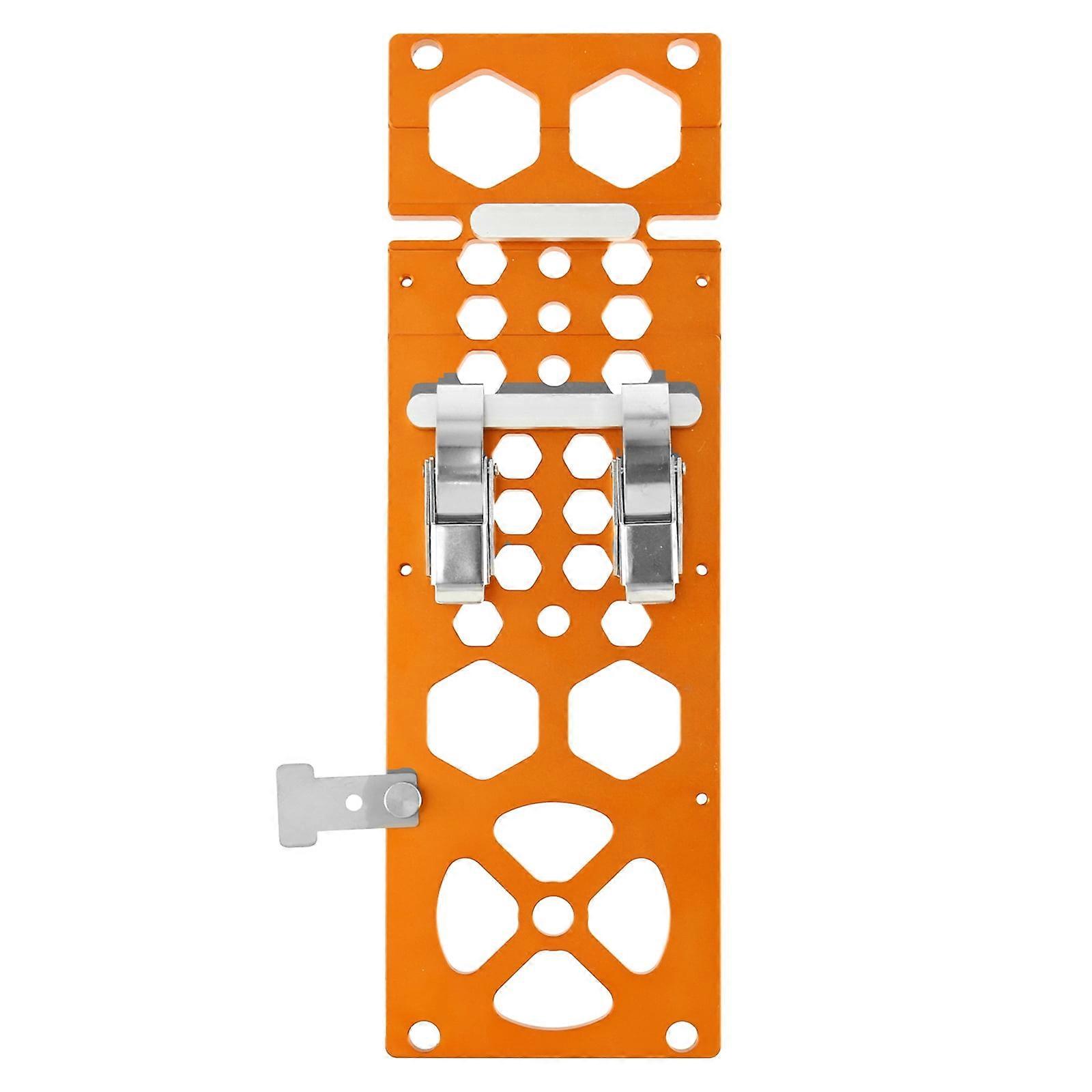 FUYGRCJ 2 Sets 90° Right Angle Guide Rail for Circular Saw, Aluminum Alloy Woodworking Track Square Tool compatible with woodworking saws