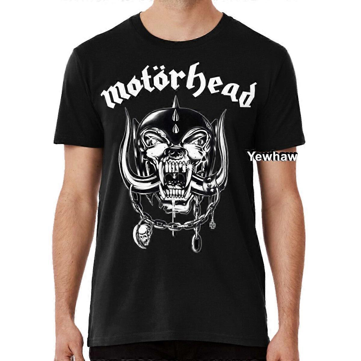 Motorbead Band T-shirt