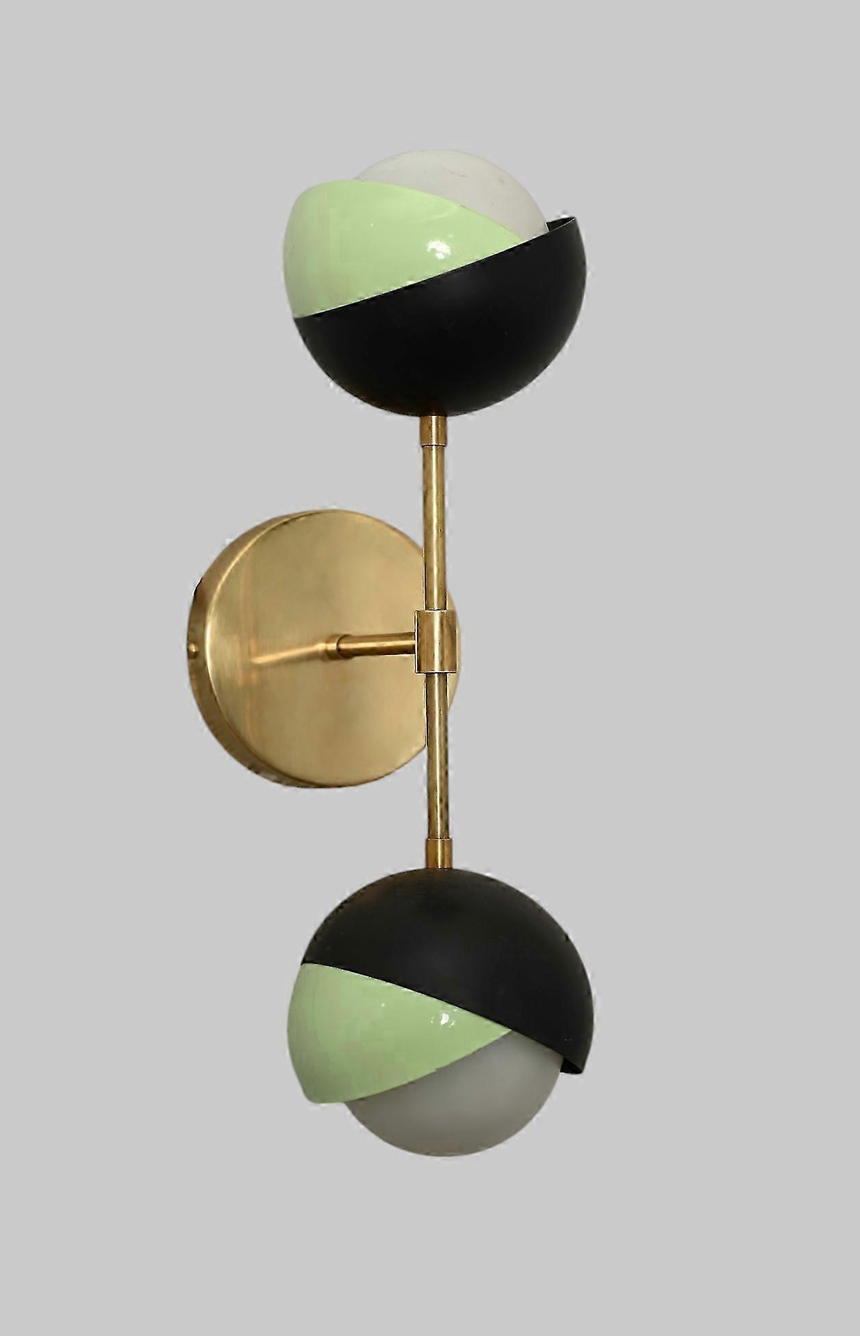 Stilnovo Style Brass Sconce – Chic, Aesthetic Lighting For Decor