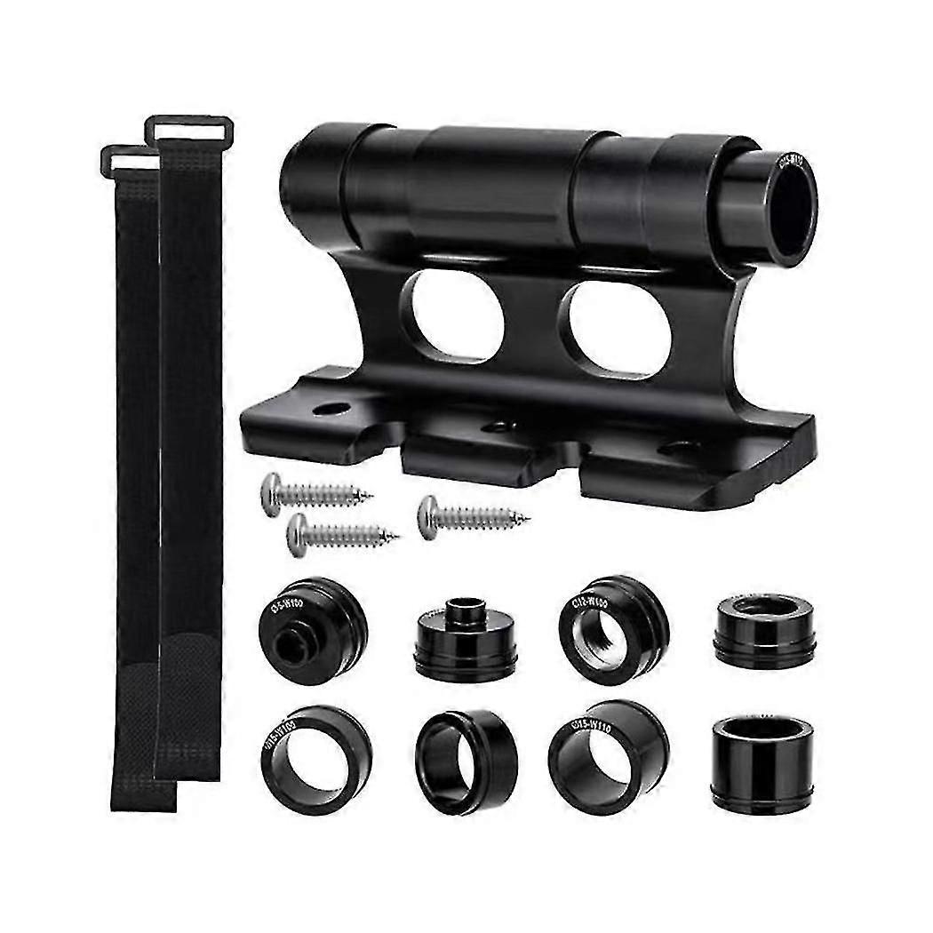 Truck Bike Fork Mount with Adapters and Straps