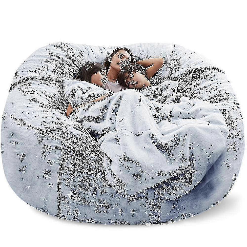 20 Kleurrijke luie zitzakken - Kunstbont met exclusieve zitzakken