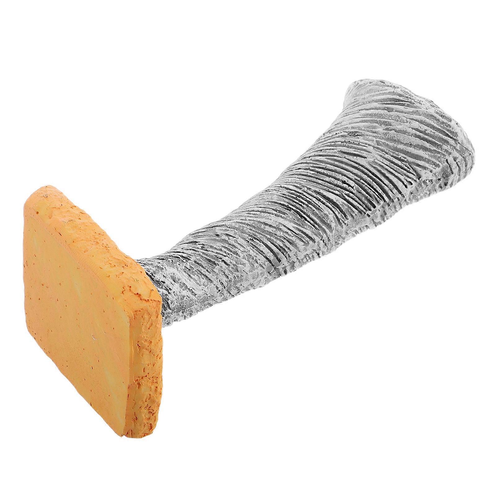 DIY Sand Table Tornado Model Resin Tornado Figurine for Decoration