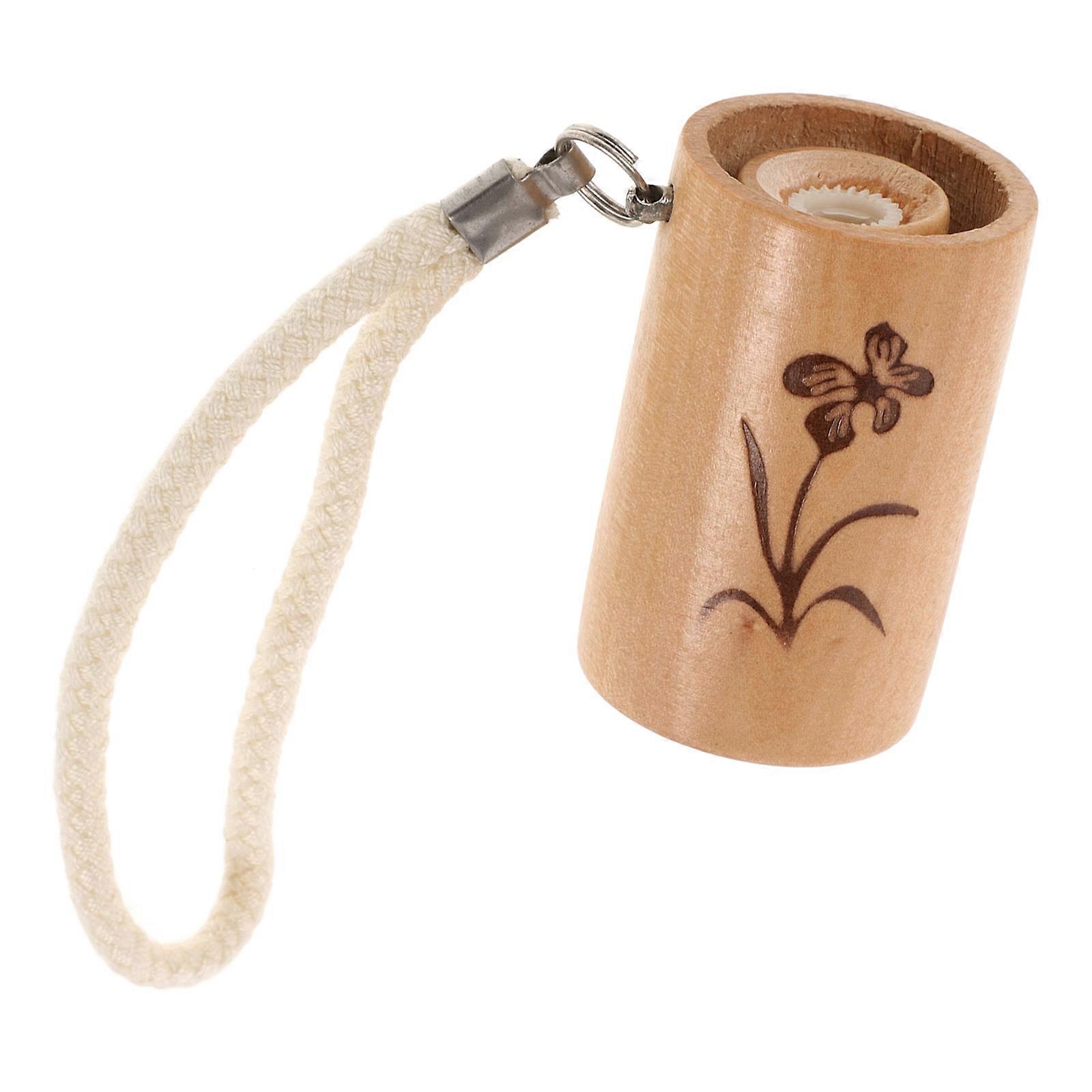 Folding Umbrella Handle Wood Grip for Umbrella Handle Replacement