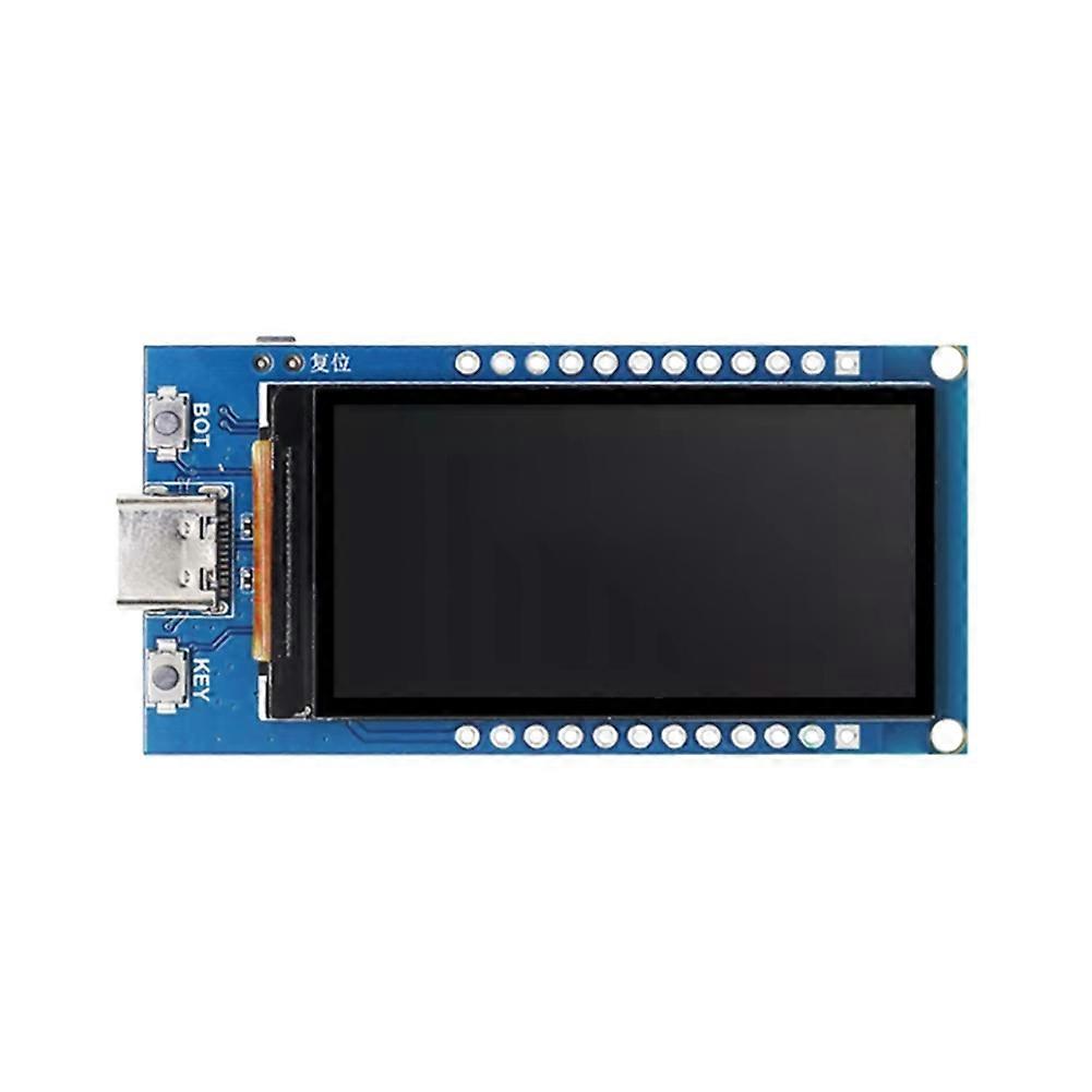 ESP32-S3 Entwicklungsboard mit 1,9-Zoll-LCD-Display ST7789 170x320 Auflösung WiFi Bluetooth 5.0